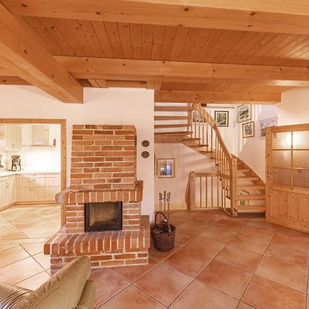 Havelquelle mit Sauna und Garten Kratzeburg Exterior foto